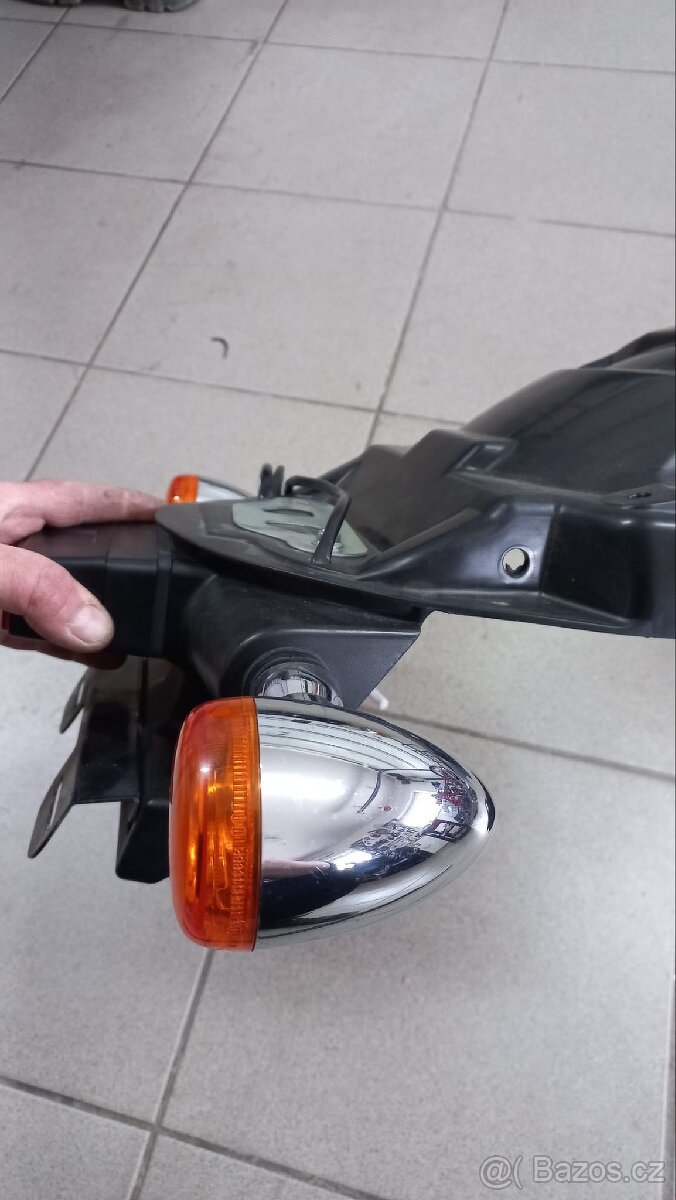 Suzuki M1800r - díly - 13