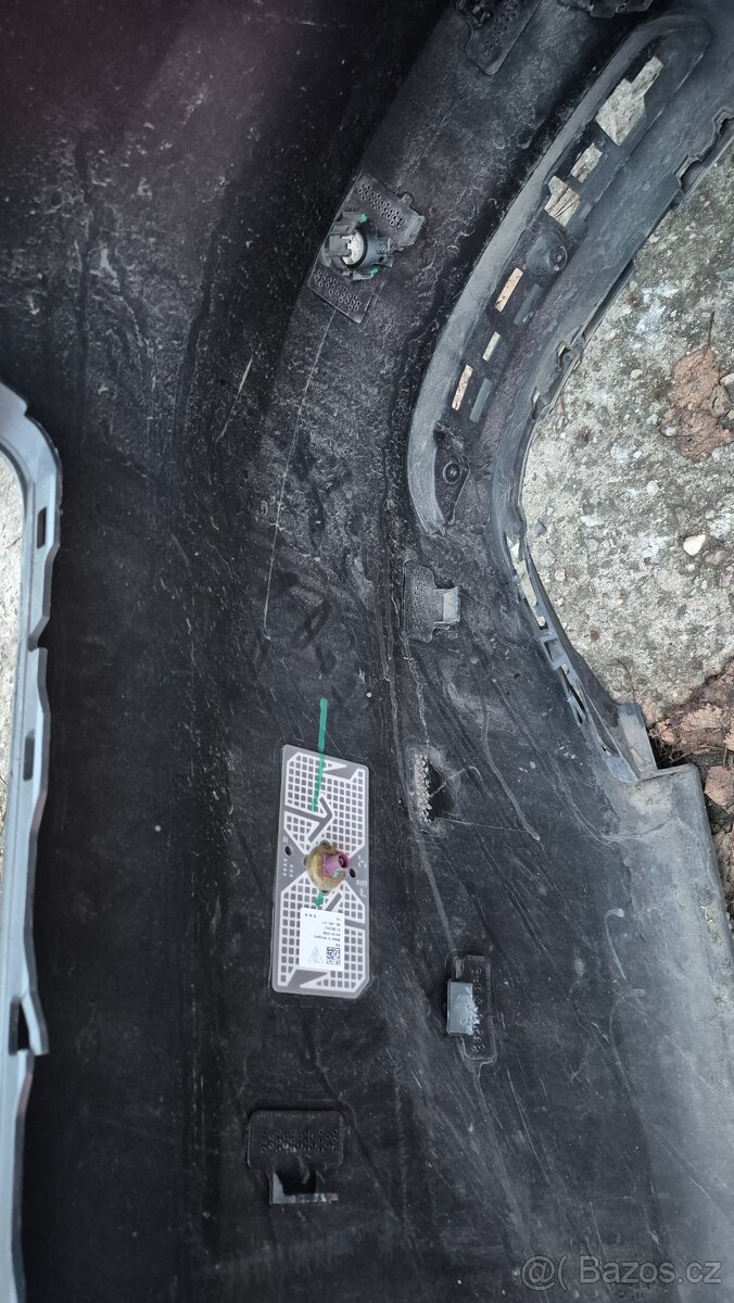 nárazník Audi S6 / A6 C8 4K facelift 2023 - 2025 - 13