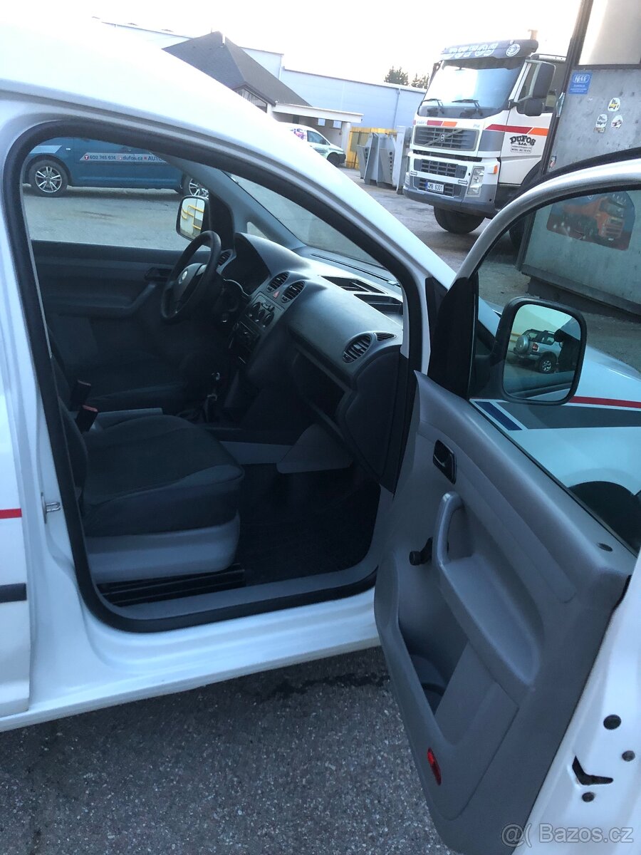 Volkswagenu Caddy 1968 - 13