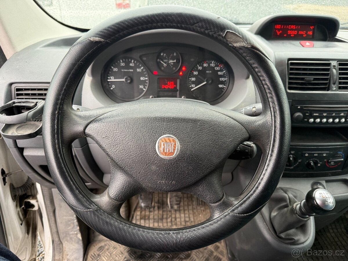 Fiat Scudo 2.0 JTD 88Kw L2H1 - 13