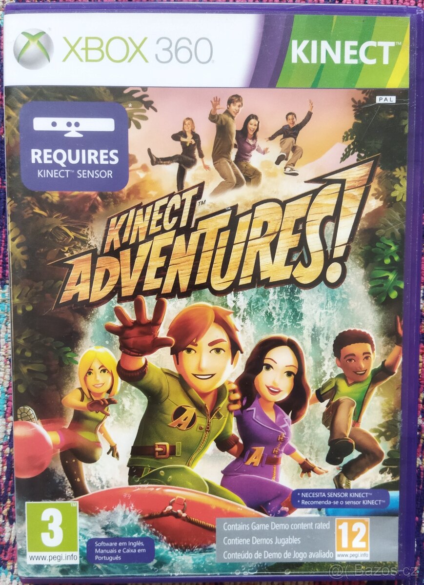 Hry Xbox 360 (3 z 4) - 13