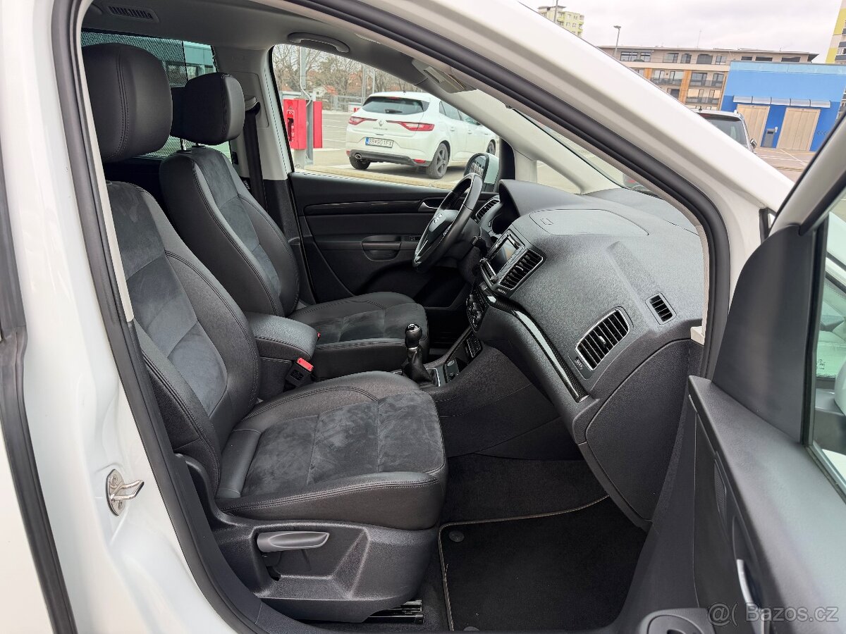 Seat Alhambra 2.0 TDI 4DRIVE - 13