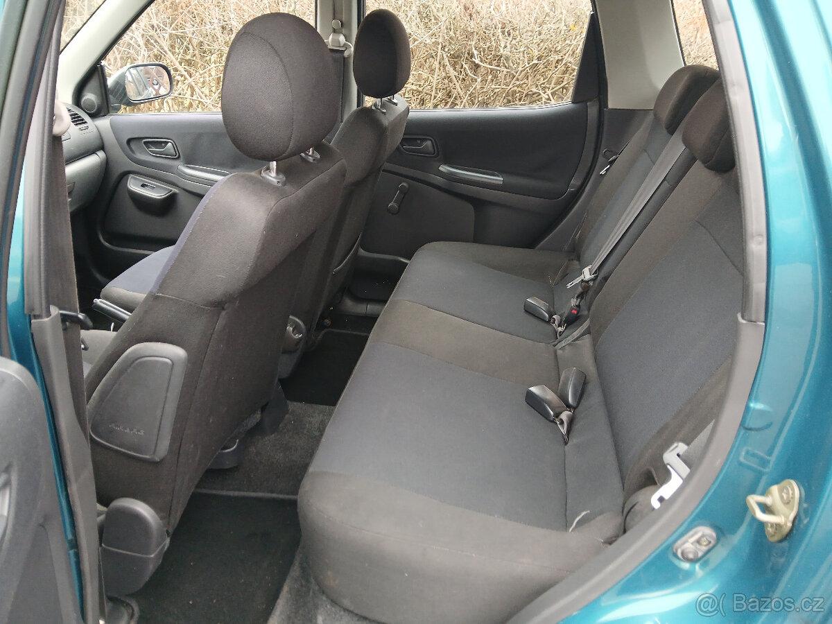 Suzuki Ignis 1.5i 4WD serviska - 13