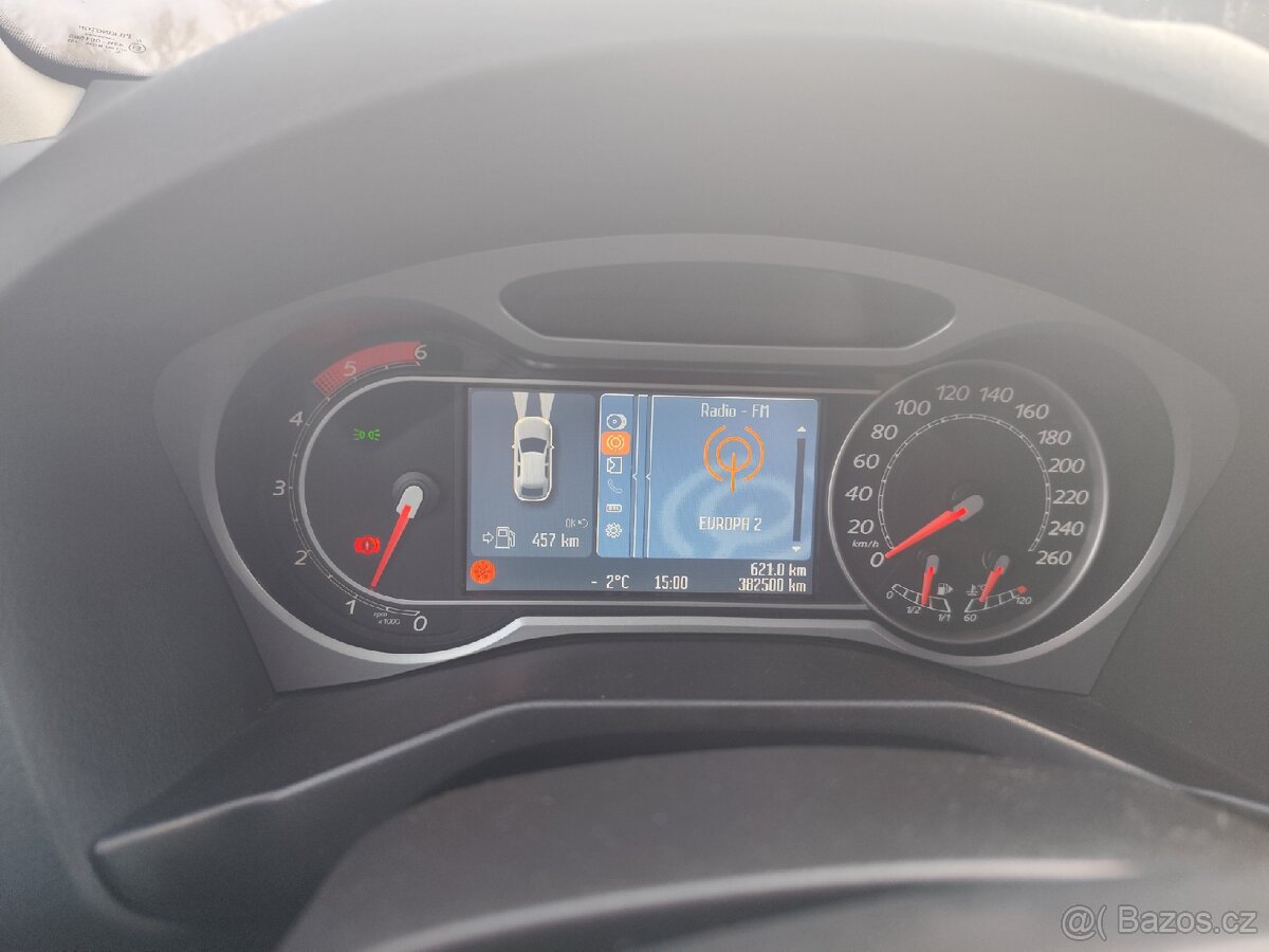 Ford Mondeo mk4 - 13