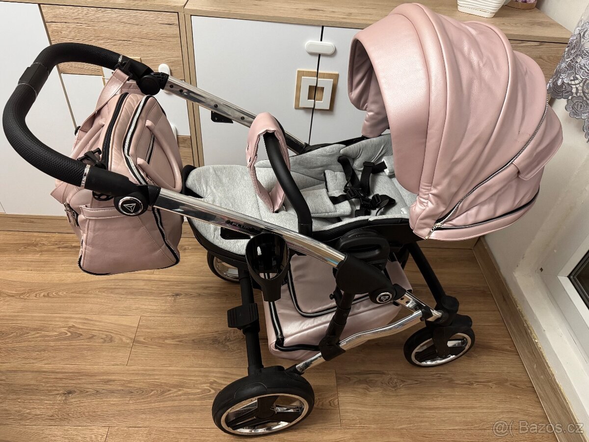 Kočárek Junama Diamond - 13