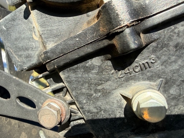 Pitbike Nitro 125 - 13