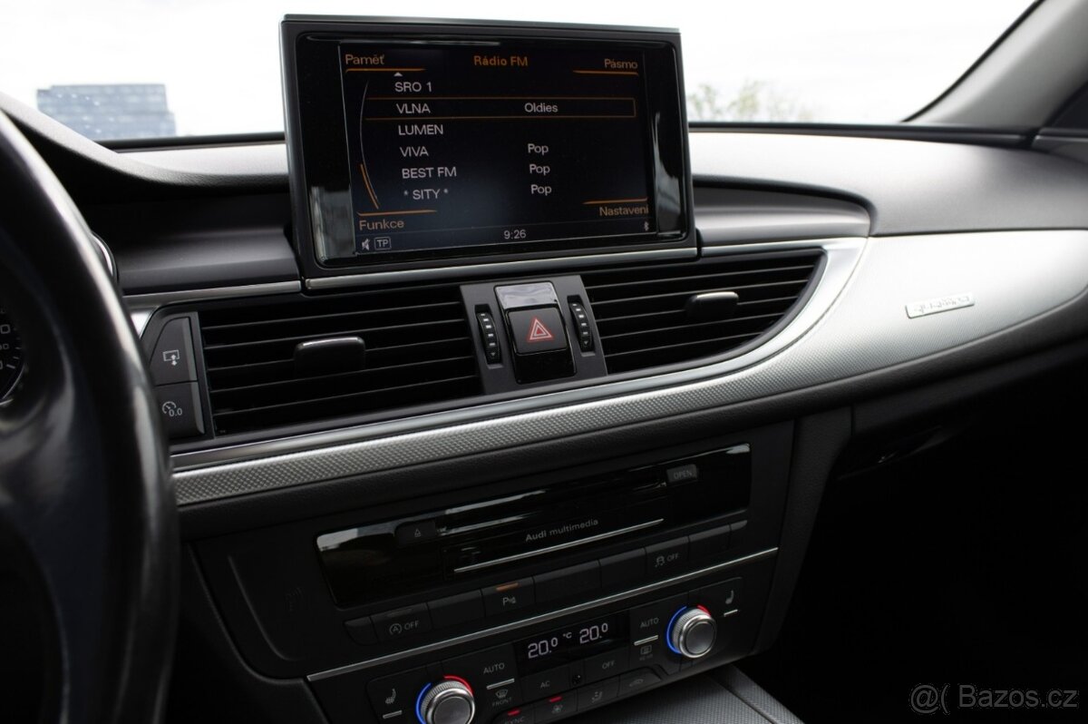 Audi A6 3.0 TDI DPF 245k quattro S tronic - 13