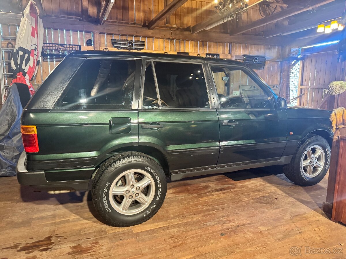 Land Rover Range Rover P 38 - 13