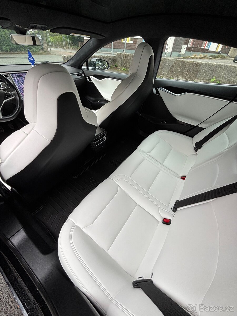Tesla model s 100D - 13