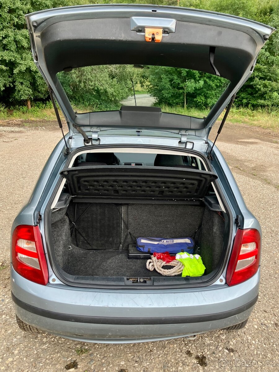 Škoda Fabia 1.4 mpi. - 13