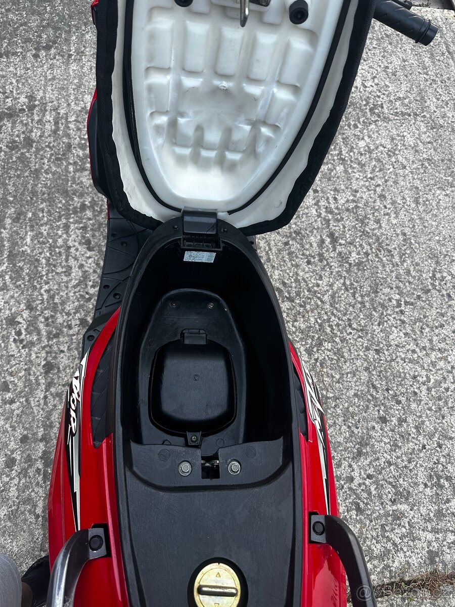 Maxon matador 125ccm - 13