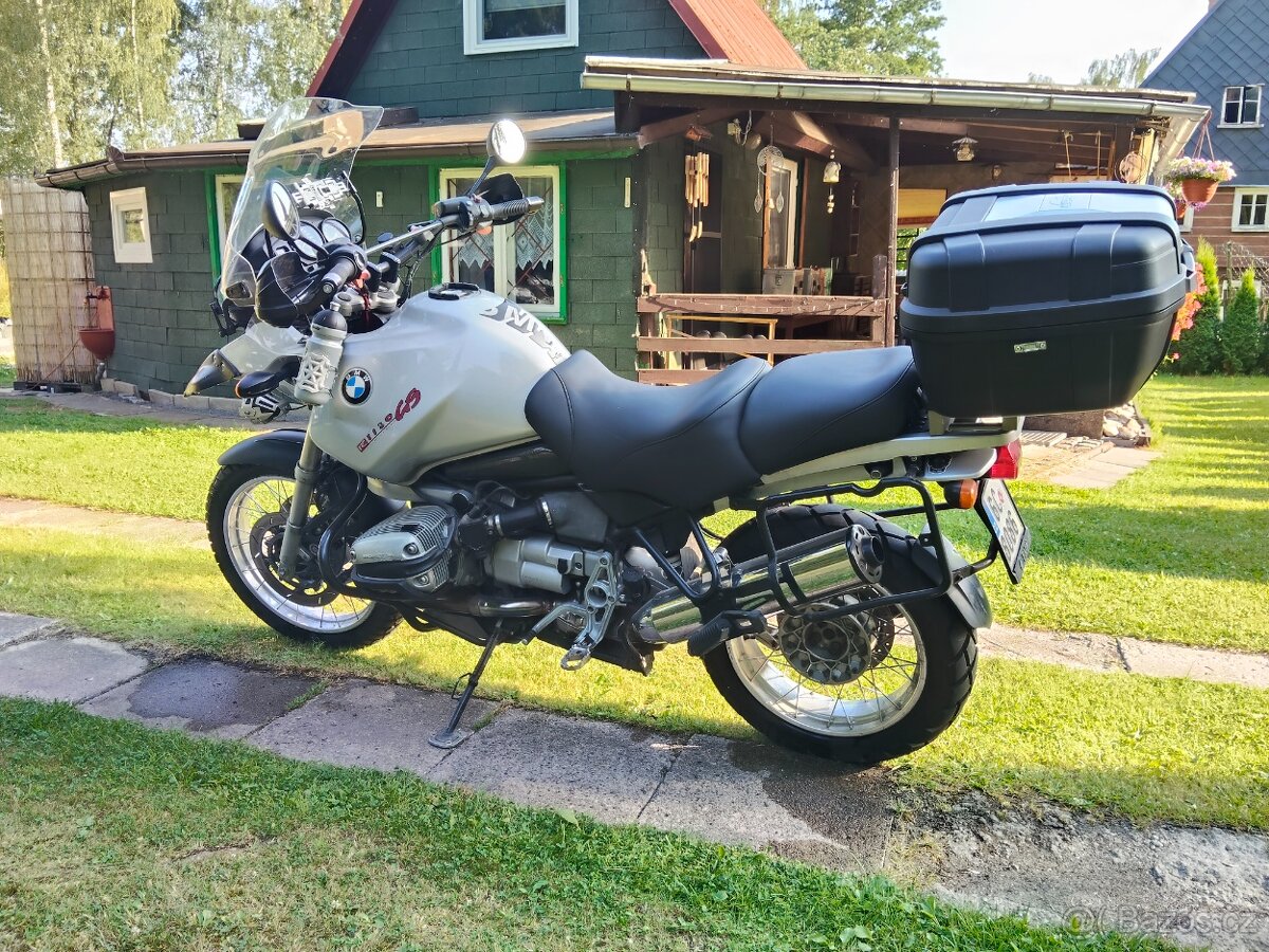 BMW R 1150 GS - 13