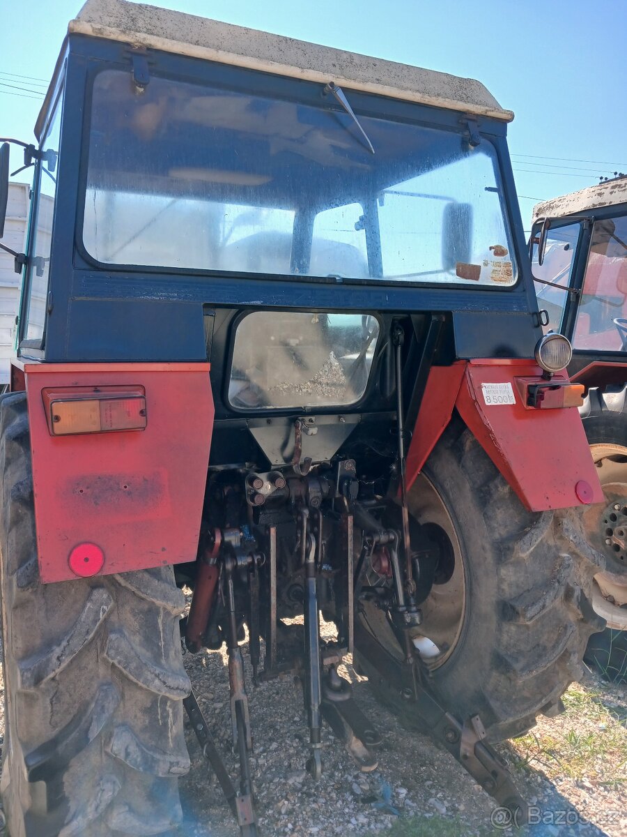 Zetor 7711 - 13