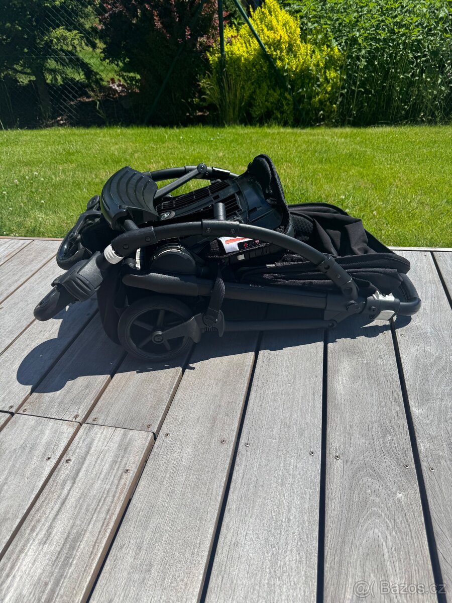 Kocarek Bugaboo Bee6 AllBlack - 13