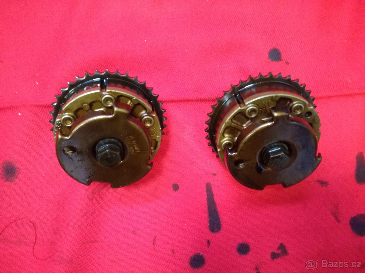 Díly motoru N43 - 13