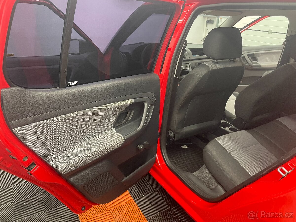 Škoda Fabia 1.2 HTP + LPG - 13