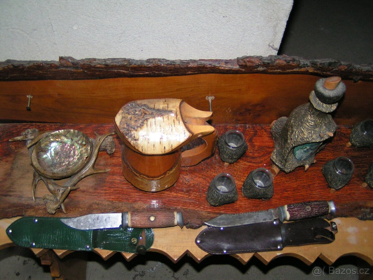 Různá keramika a hrnečky - 13