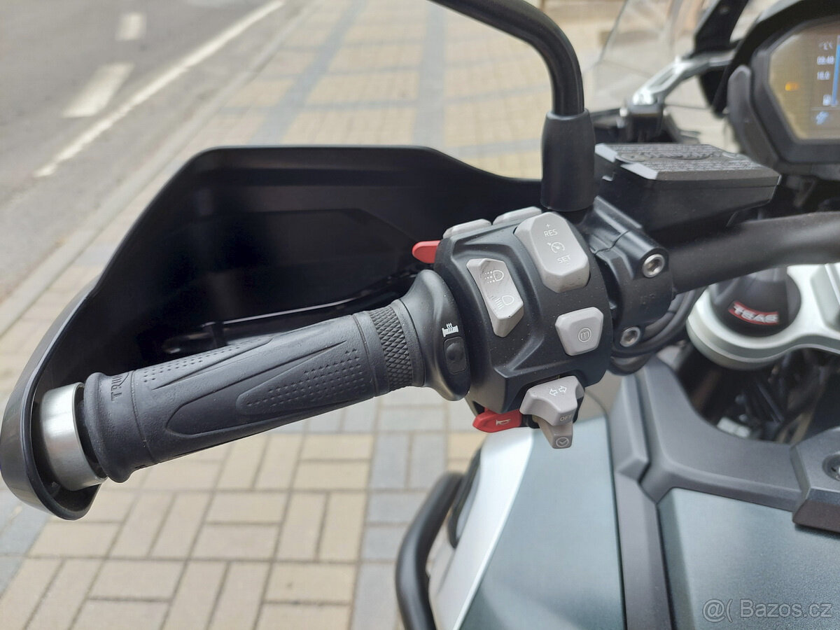Triumph Tiger 1200 XCA, CZ-TP, TOP stav, i na splátky.. - 13