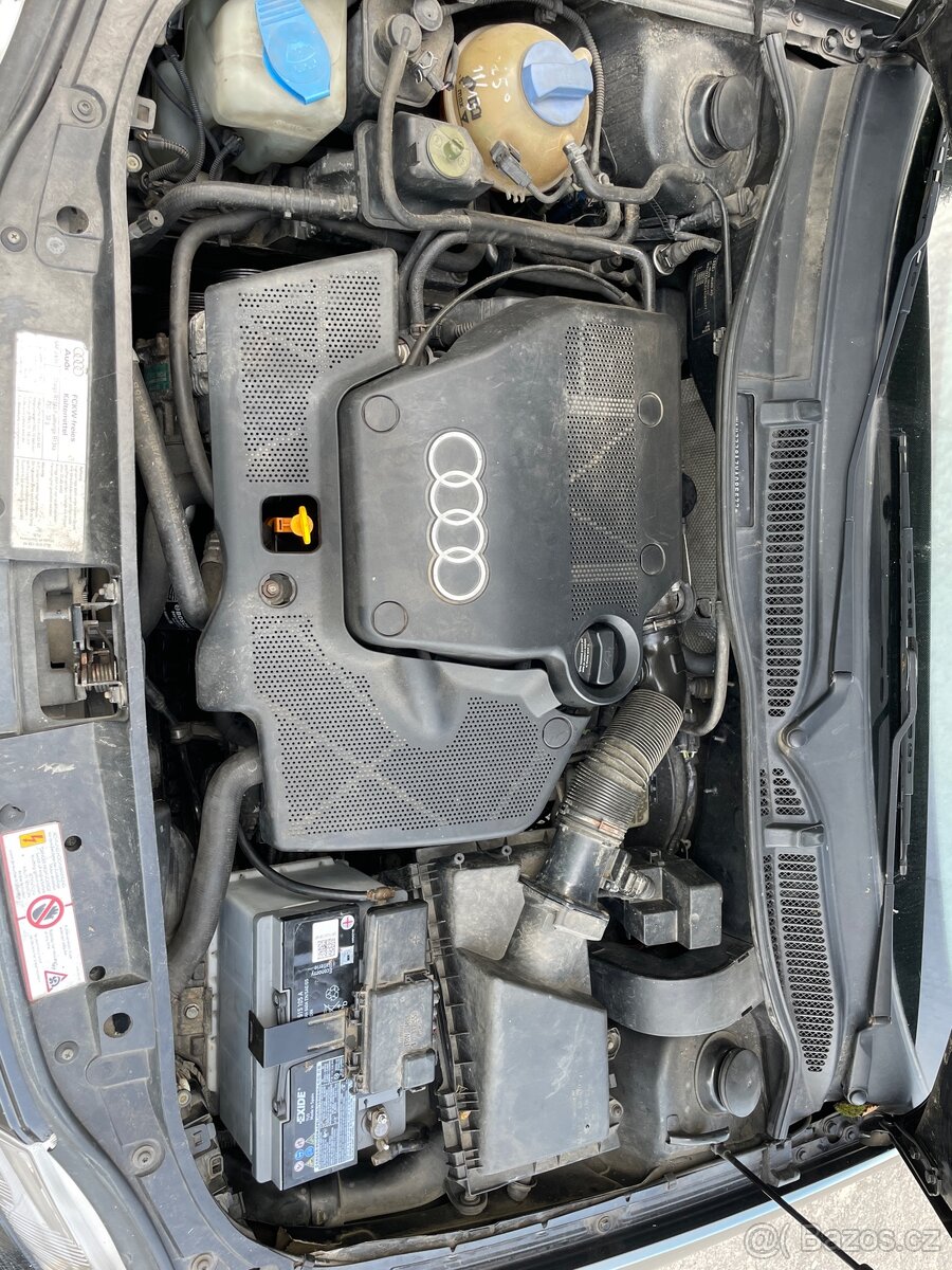 Audi A3 8L 1.6i - 13