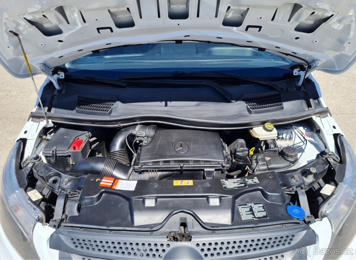 Mercedes-Benz Vito 447,r2020 116 CDI 2.2 120 kw - 13