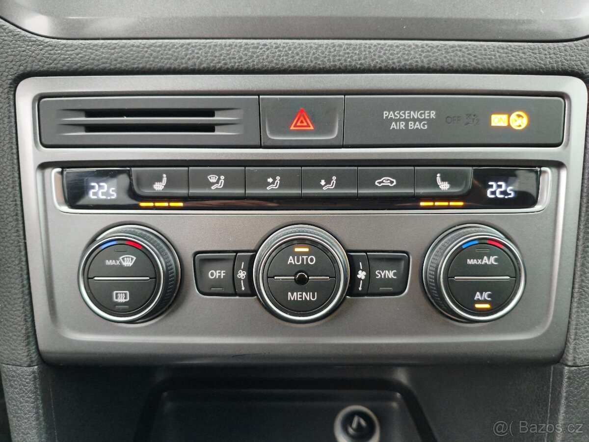 Volkswagen Golf Sportsvan 1.2 TSI 63Kw r.v.2014 Comfortline - 13