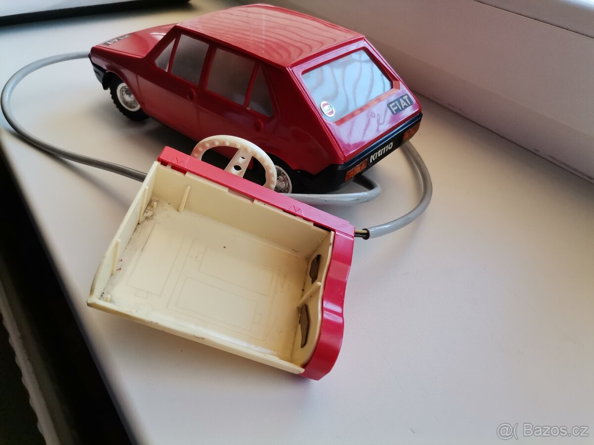 Na predaj hračka Ites Fiat Ritmo - 13