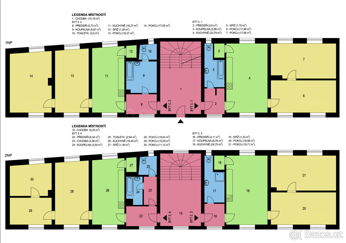 Prodej rodinného domu - Chabařovice - 13