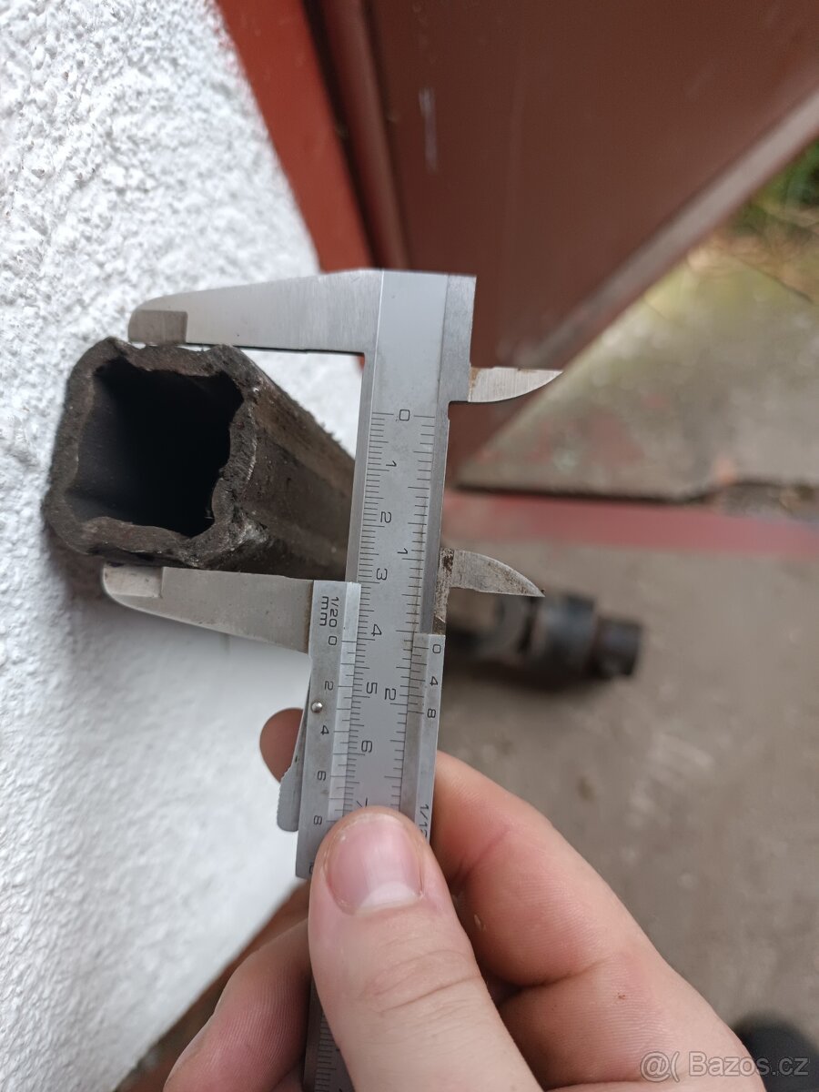 Kardan - náhonová/vývodová hřídel na traktor - 13