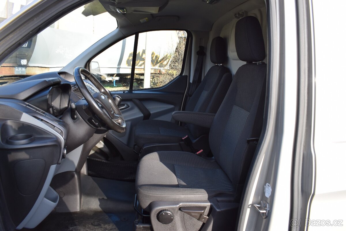 Ford Transit Custom 2,0 TDCi L2H2 SUPER STAV - 13