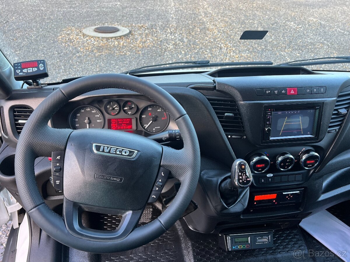 Iveco Daily 72c18 Frigo Carrier - 13