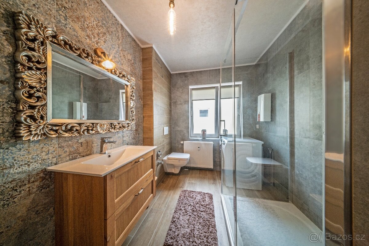 REKONSTRUOVANÝ 2+1 BYT - 13