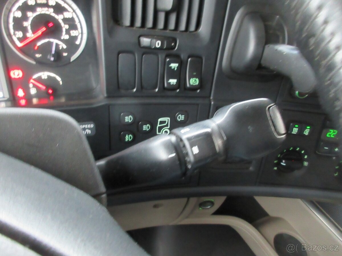 Scania R410, Lowdeck, Retardér - 13