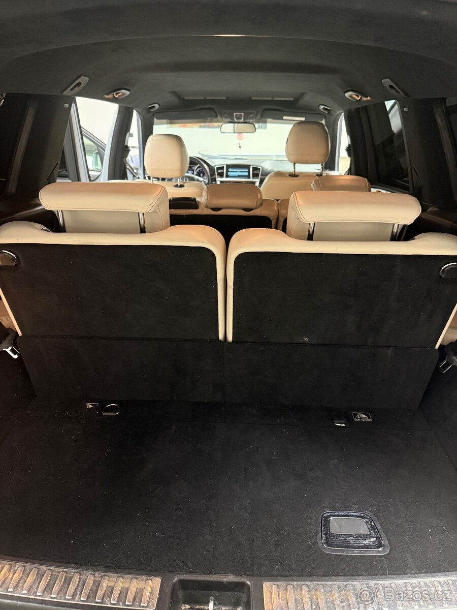 Mercedes-Benz Gl 400 245Kw - 13