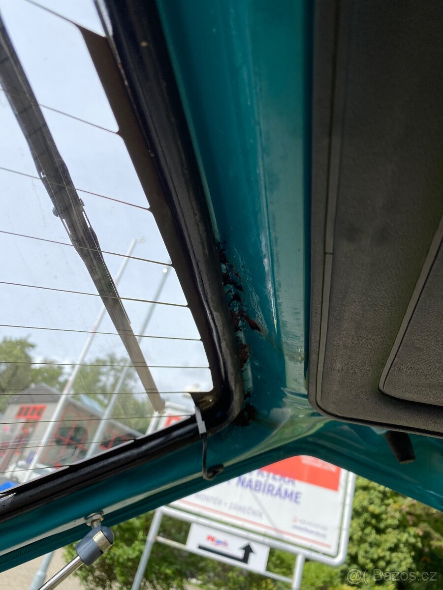 Škoda Forman 135 LX - 13