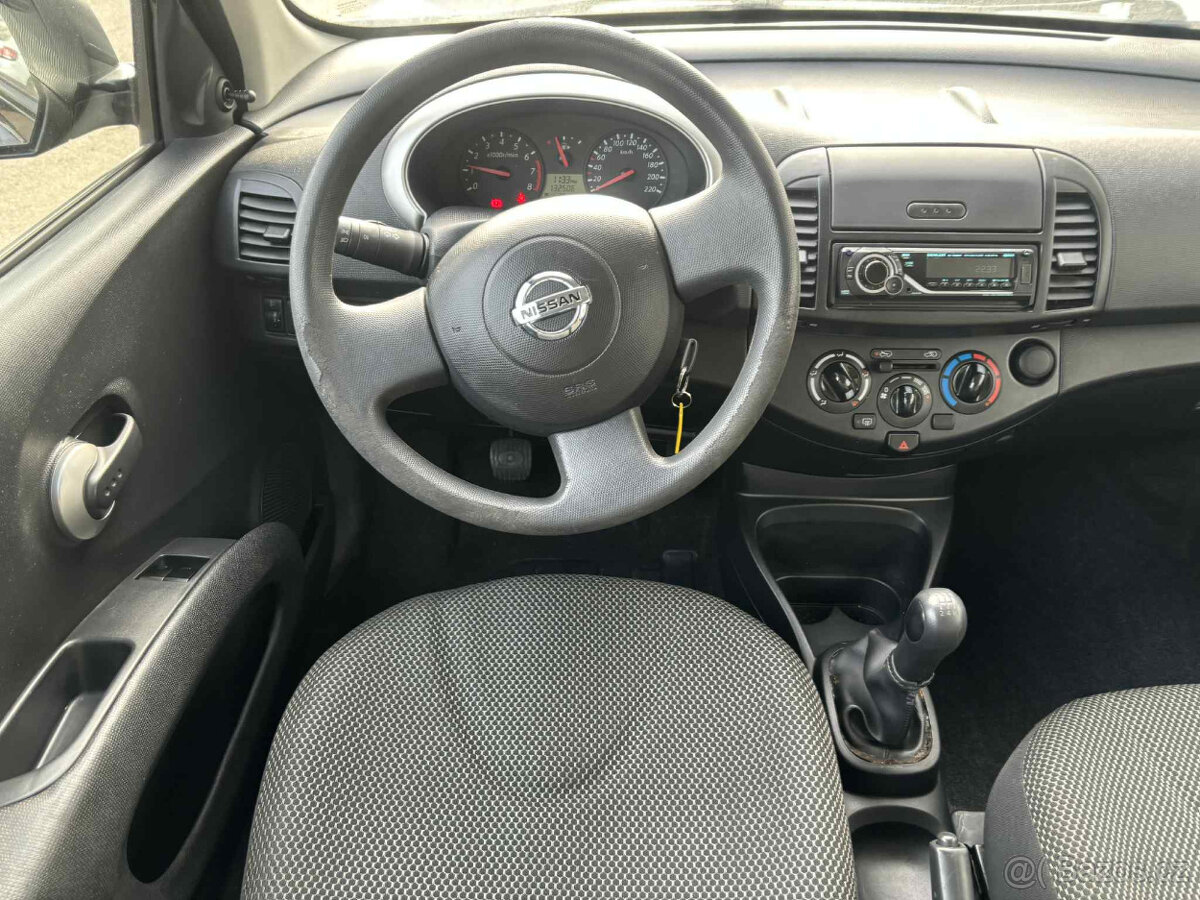 Prodám Nissan Micra 1.2i - 13