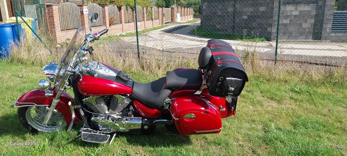 Honda VTX 1300s - 13