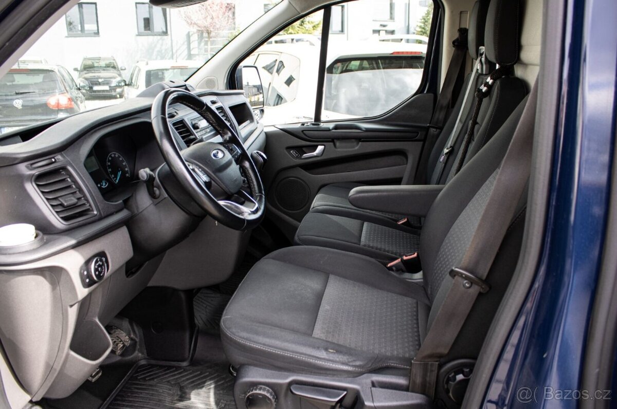 Ford Transit Custom 2.0 TDCi - 13