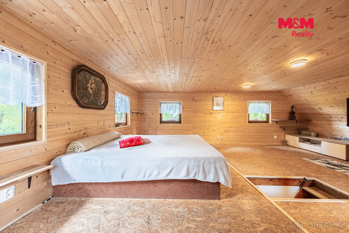 Prodej chaty, 100 m², Lštění, Zlenice - 13