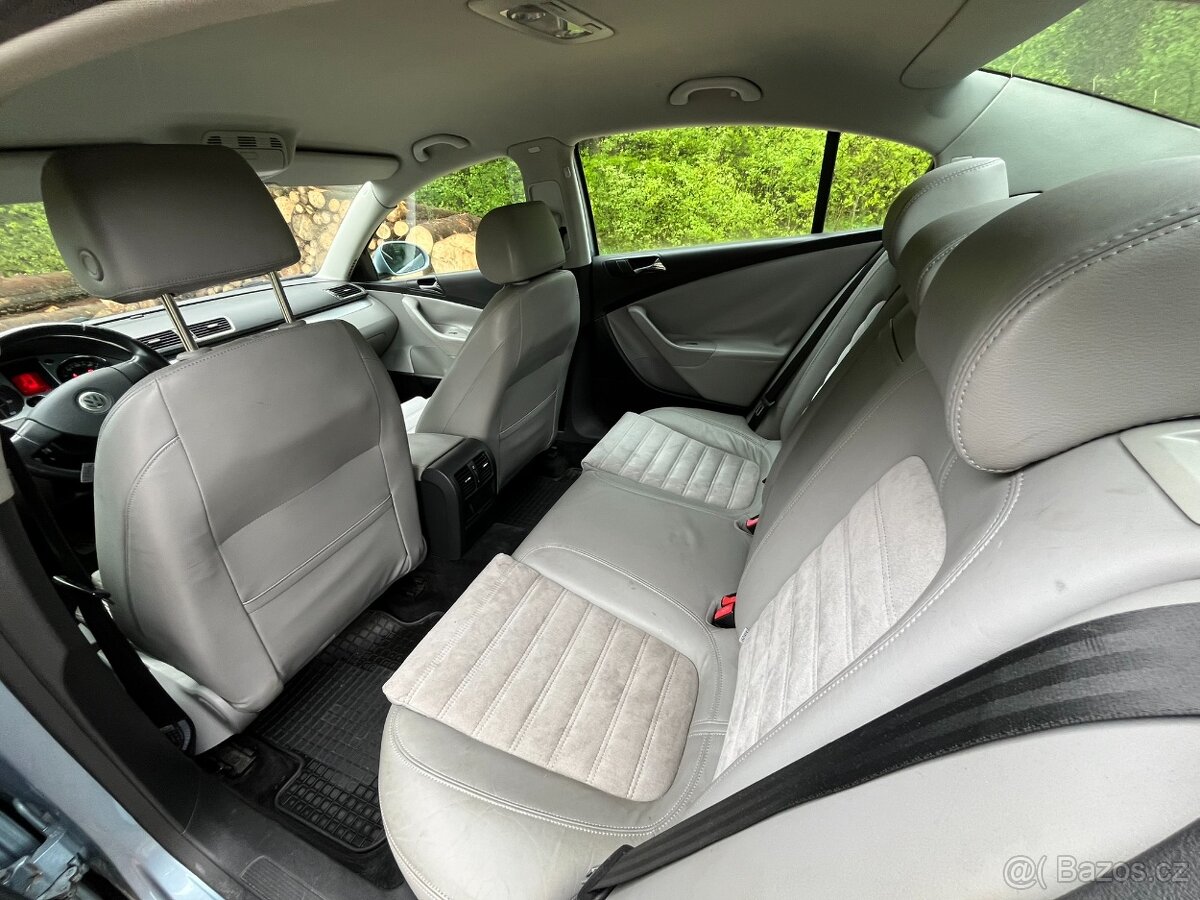 Volkswagen Passat - 2.0TDI 103kW - 13