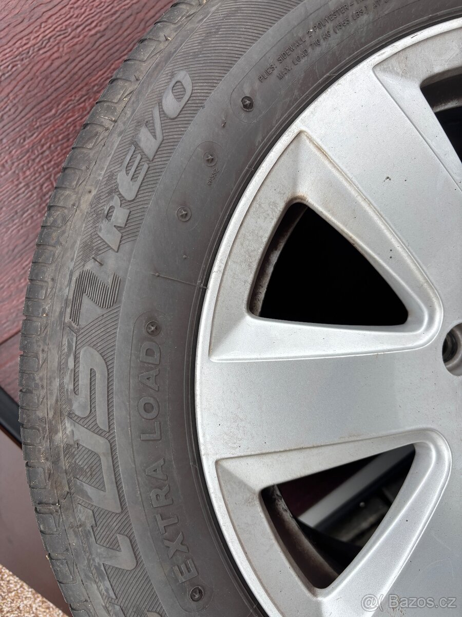 Alu kola Audi 5x112R16 - 13