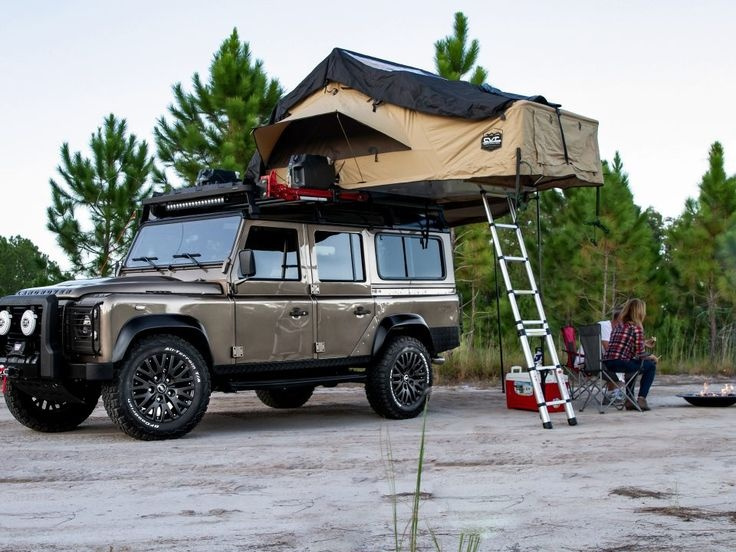THULE 4ks priečniky nové DEFENDER & SERIES - 13