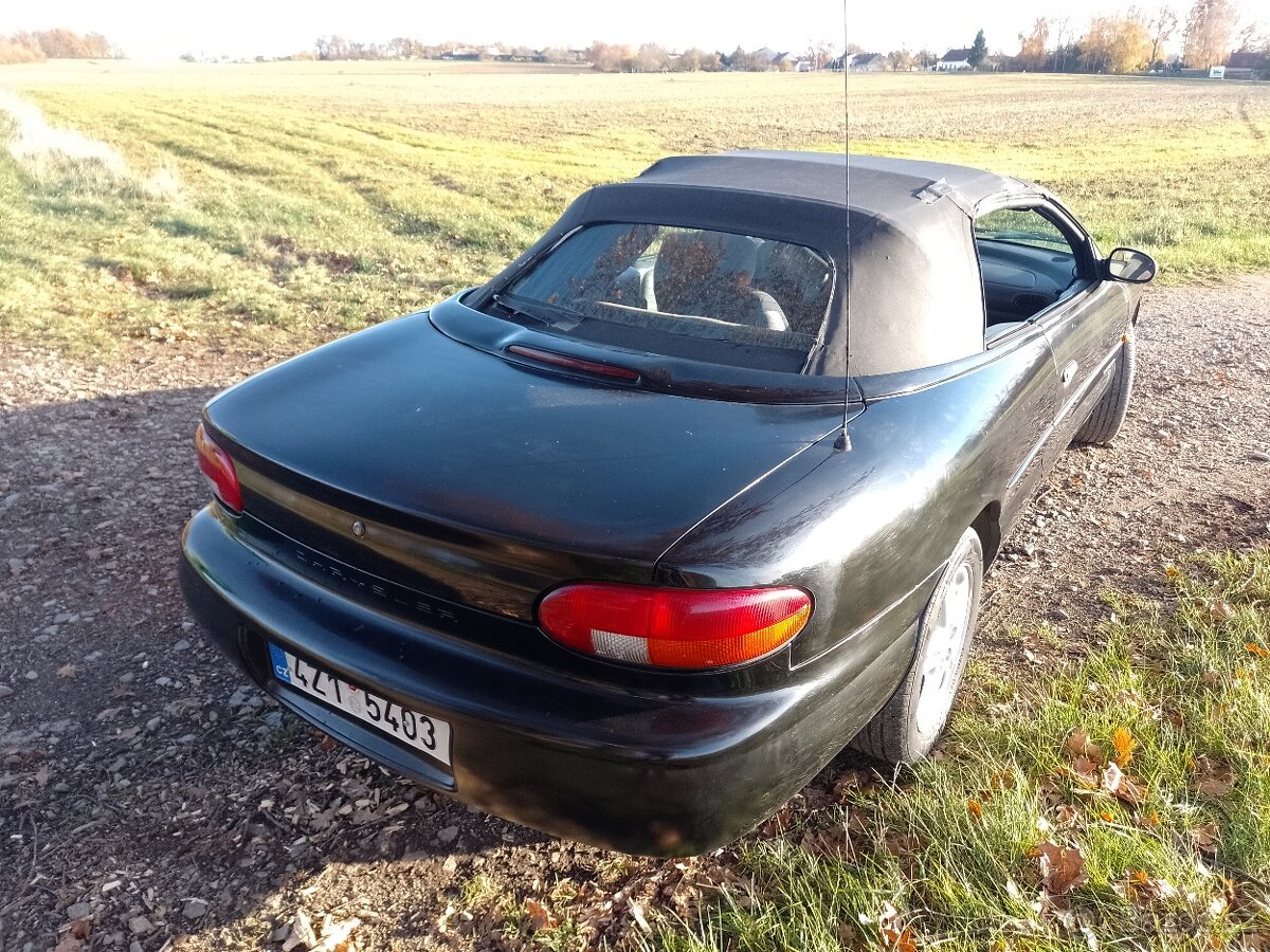 Chrysler Stratus cabrio 2.0i - 13