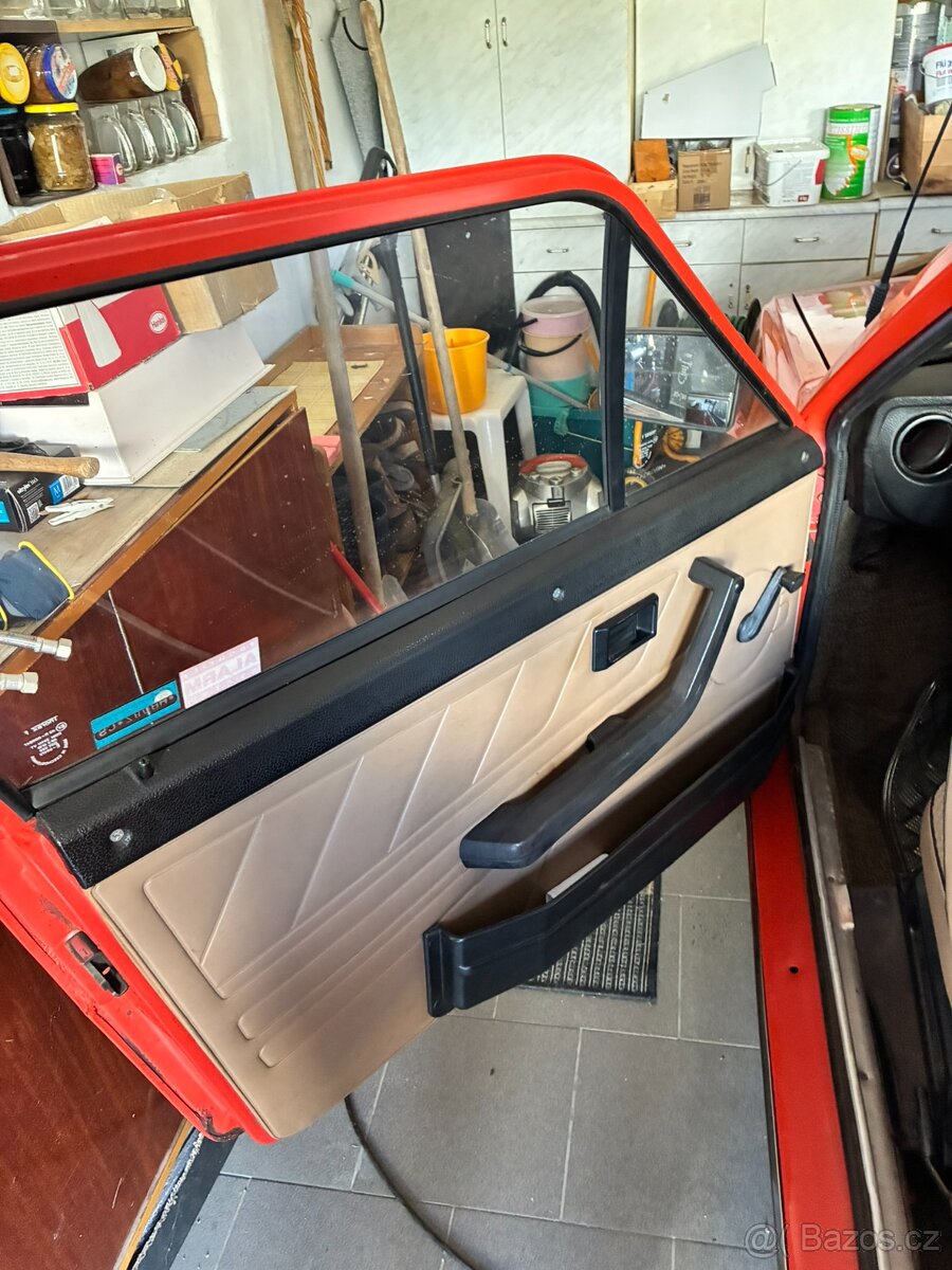 1987 škoda rapid 130 rapid 130 - 13