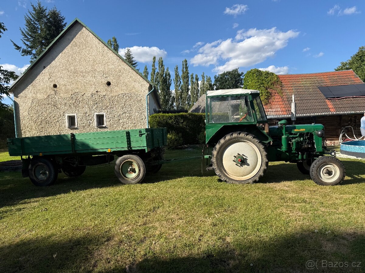 Zetor 25 k - 13