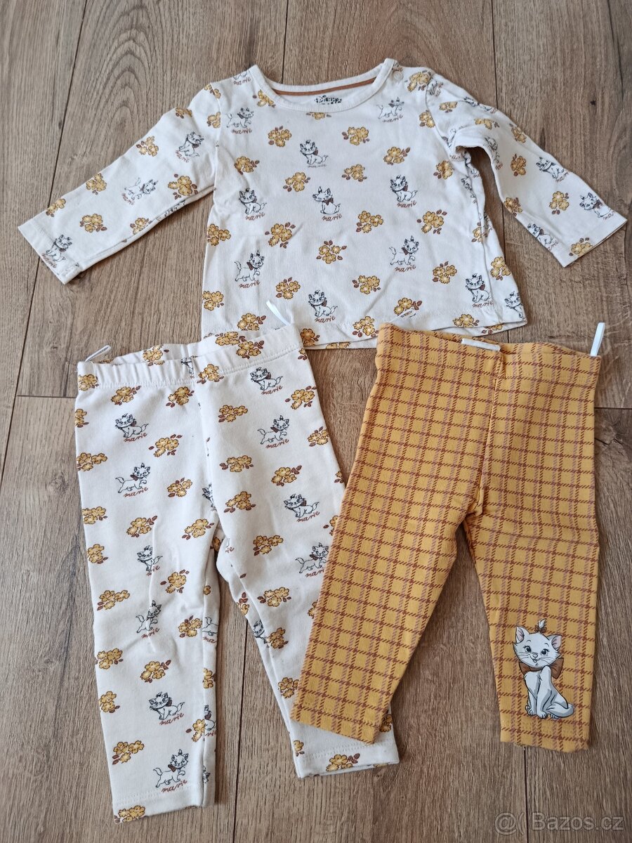 Oblečení pro holku 1-3m/62 - 13