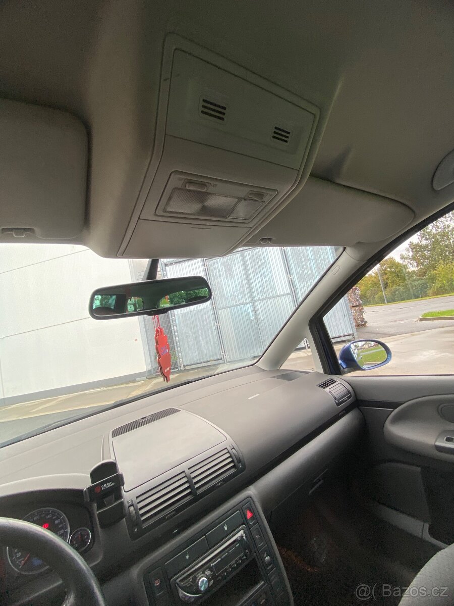 Volkswagen Sharan 2.0 tdi, 2009 r. - 13