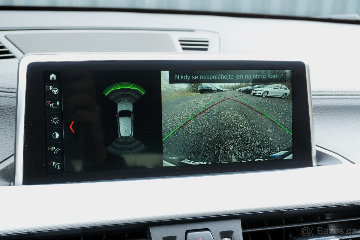 BMW X2 F39 20i 141 kW, Tažné, HUD, ACC, Kamera, ČR - 13
