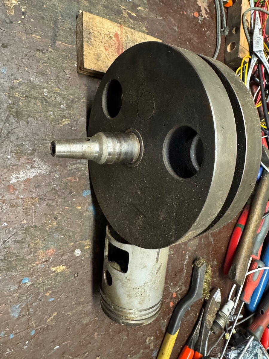 Jawa 250 pérák válce a hlavy - 13