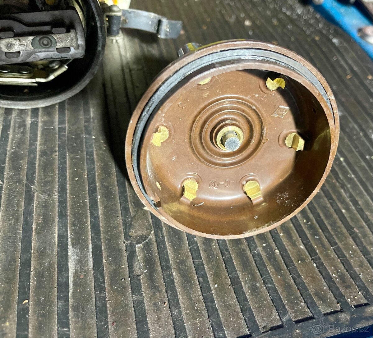 Škoda 1000, 100, 105 atd Lada Moskvic - dily cena za vše - 13