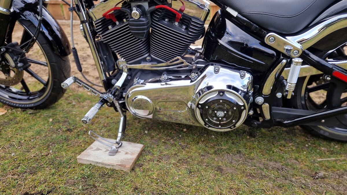 HARLEY-DAVIDSON FXSB BREAKOUT 2014 - 13